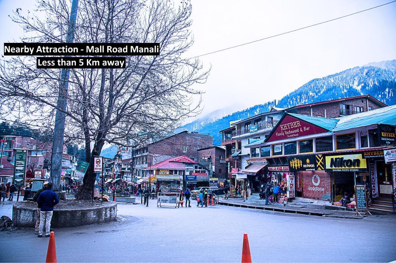 Oyo 9486 Mahadev Cottage Vashist Exterior foto