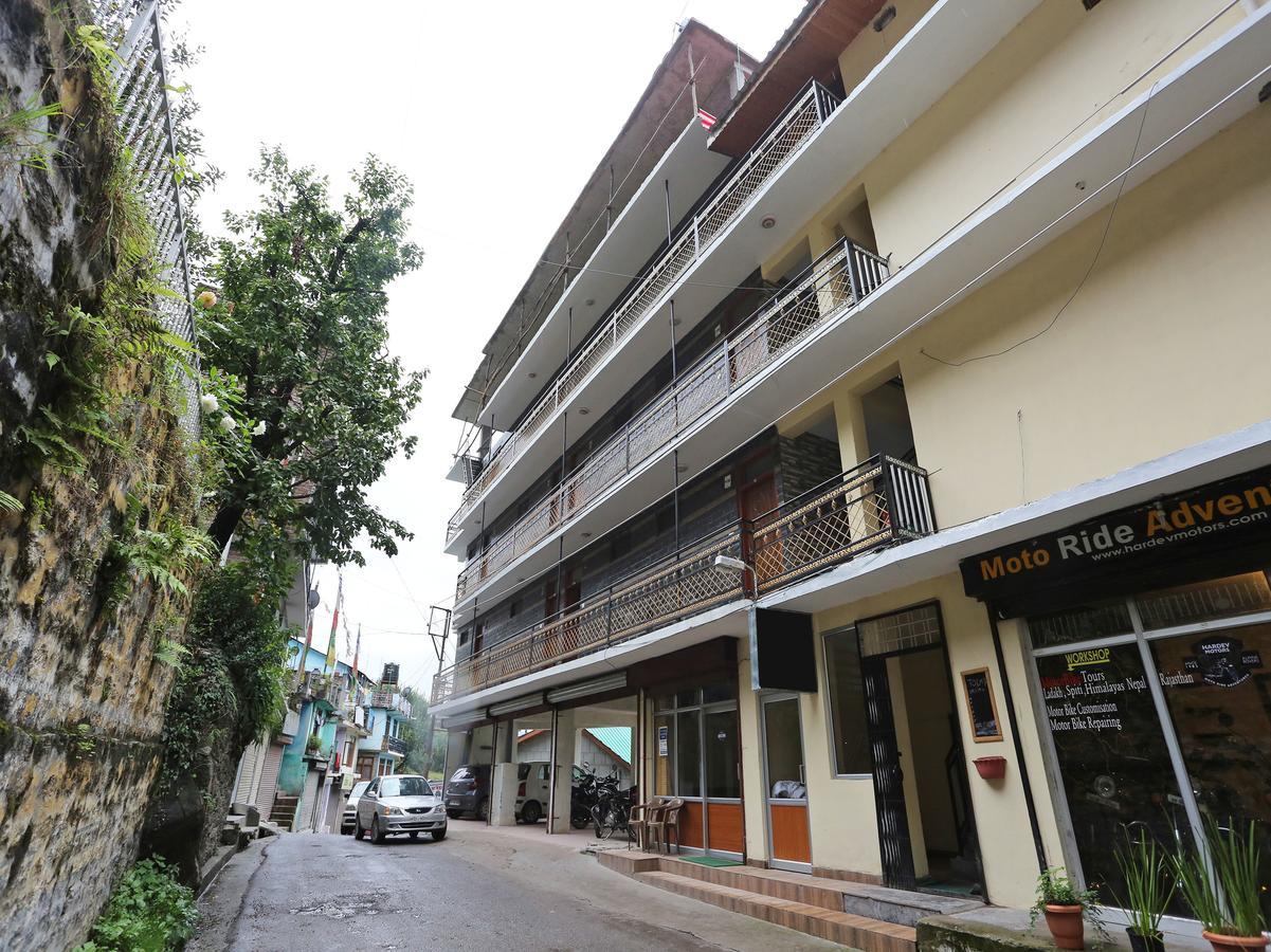 Oyo 9486 Mahadev Cottage Vashist Exterior foto