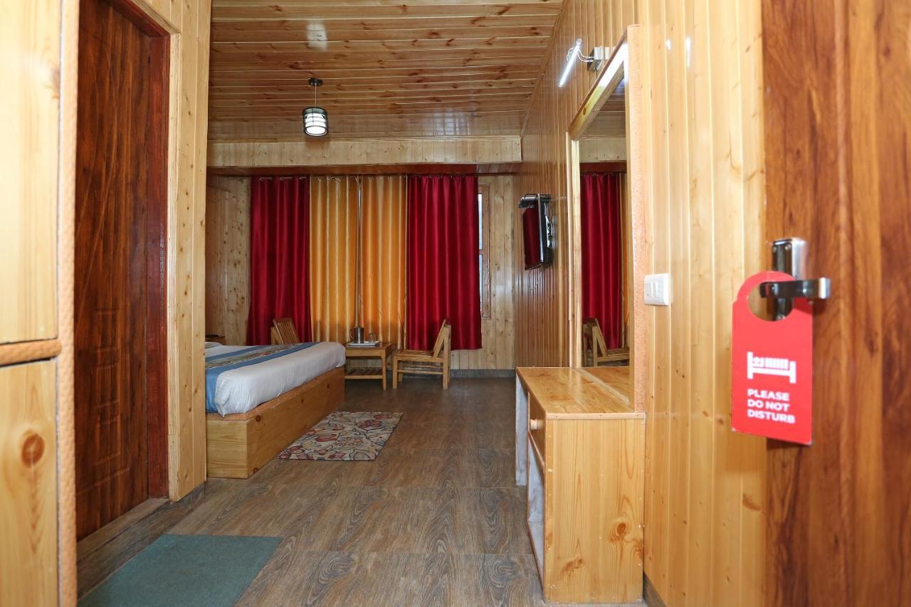 Oyo 9486 Mahadev Cottage Vashist Exterior foto