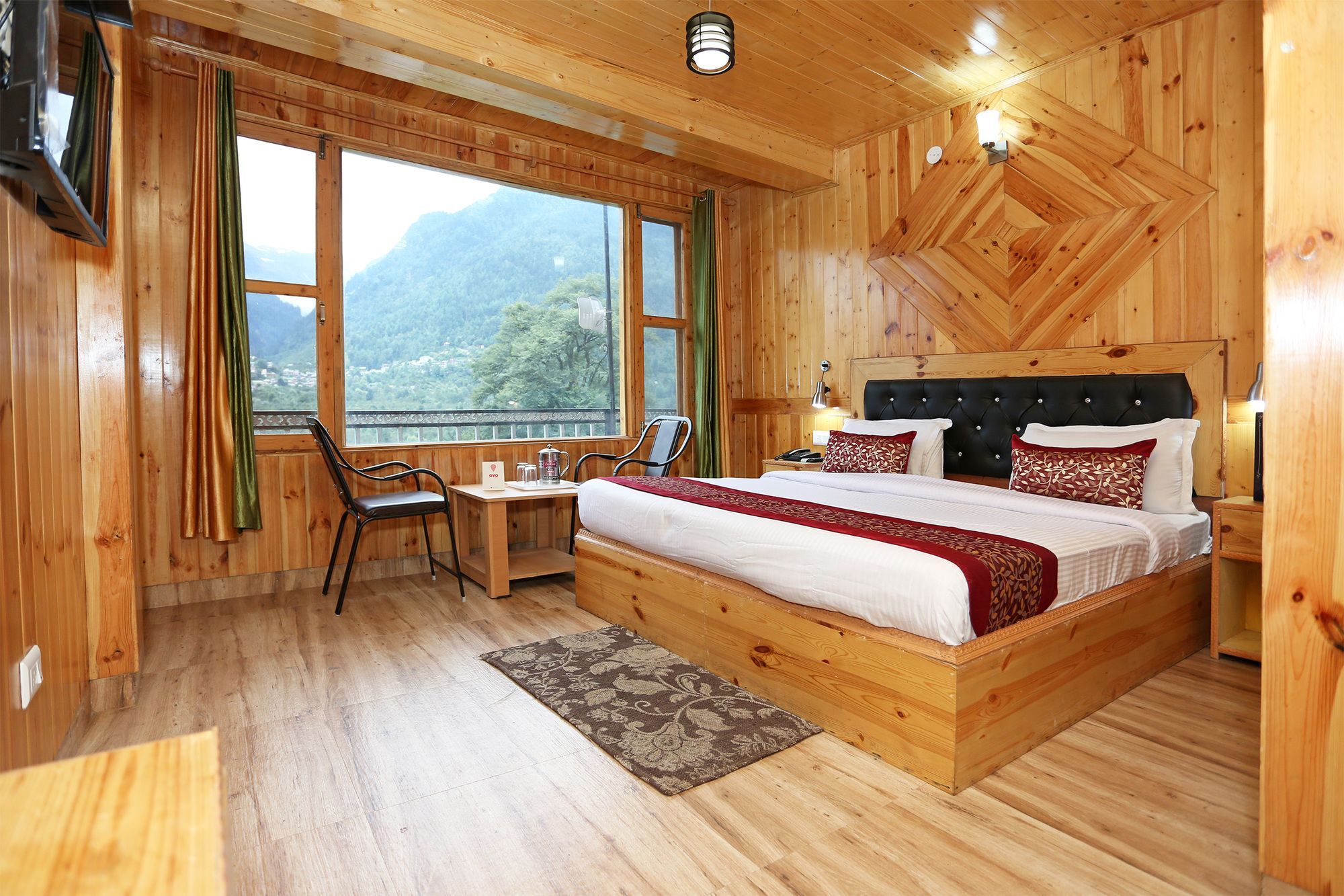 Oyo 9486 Mahadev Cottage Vashist Exterior foto