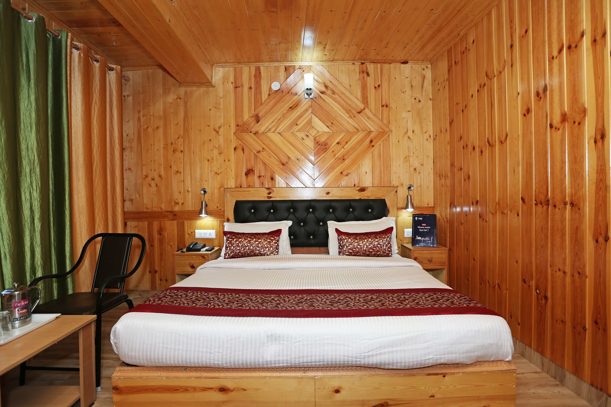Oyo 9486 Mahadev Cottage Vashist Exterior foto