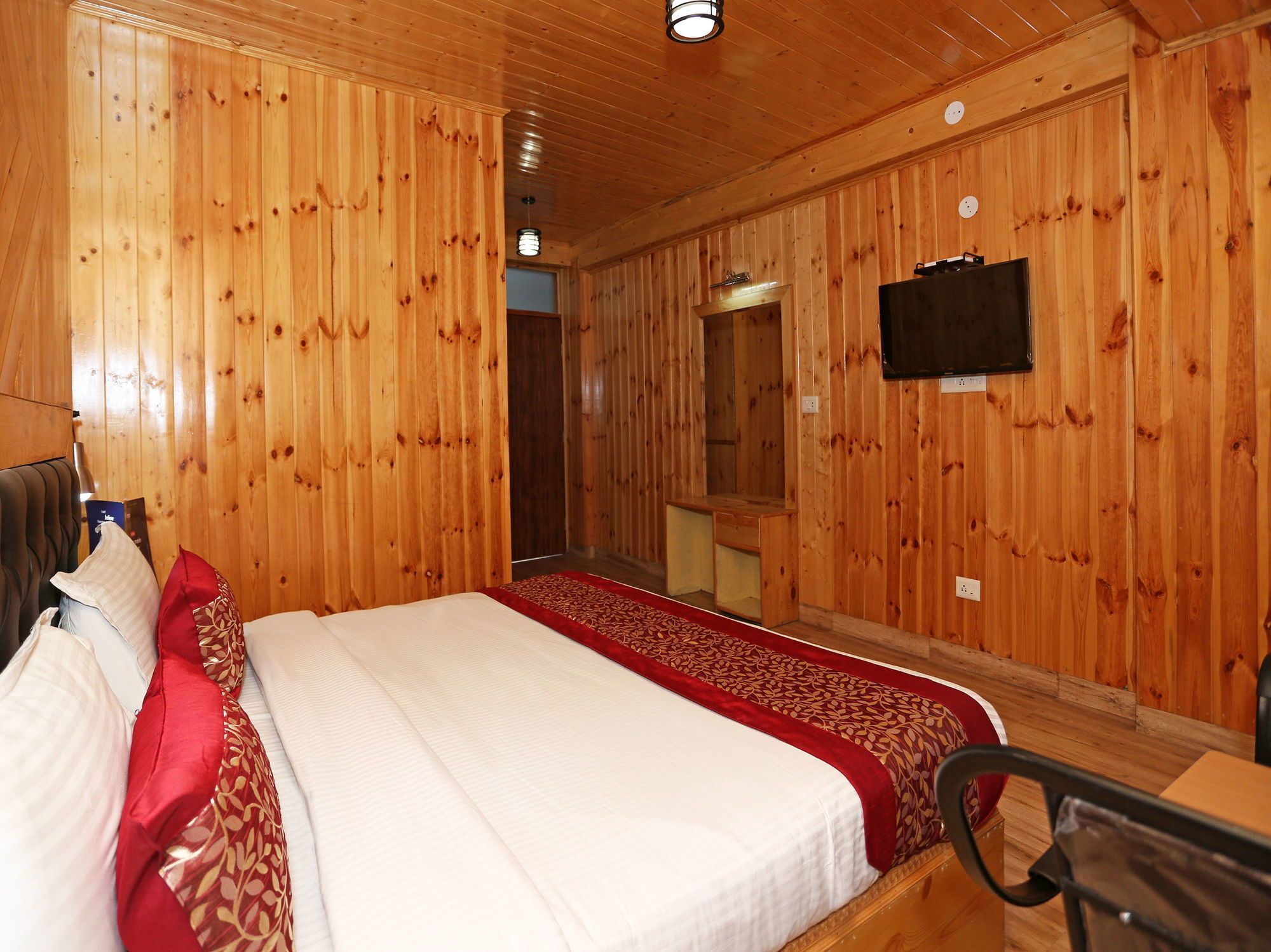Oyo 9486 Mahadev Cottage Vashist Exterior foto