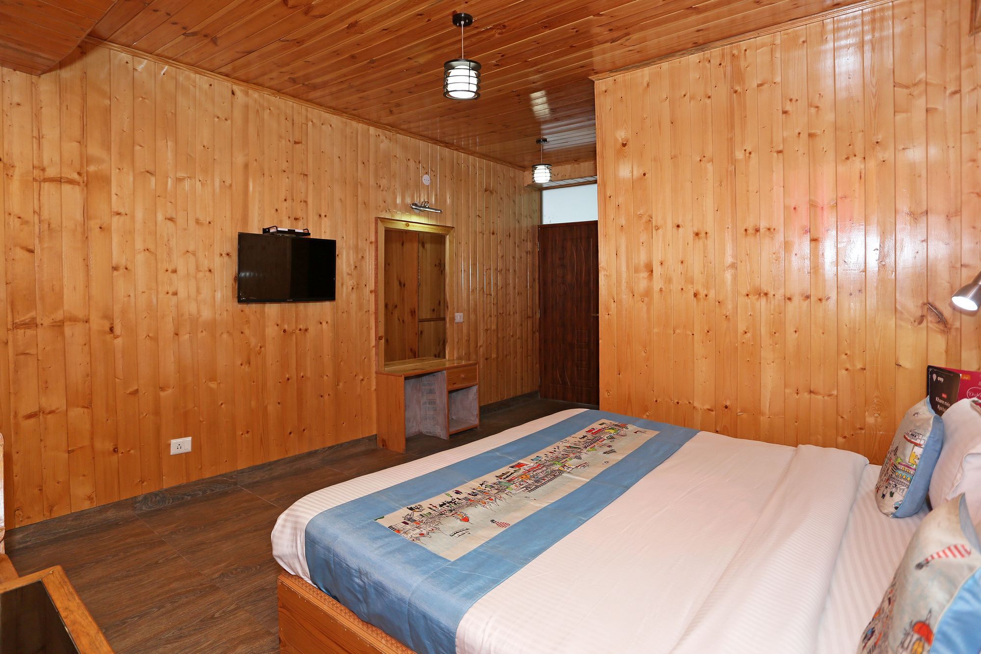 Oyo 9486 Mahadev Cottage Vashist Exterior foto